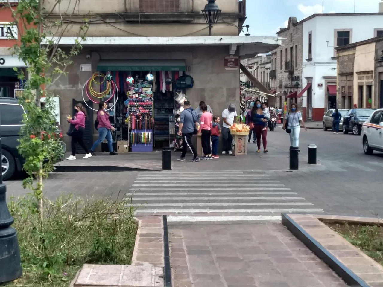 25% insuficiente para contrarrestar crisis de locatarios por pandemia