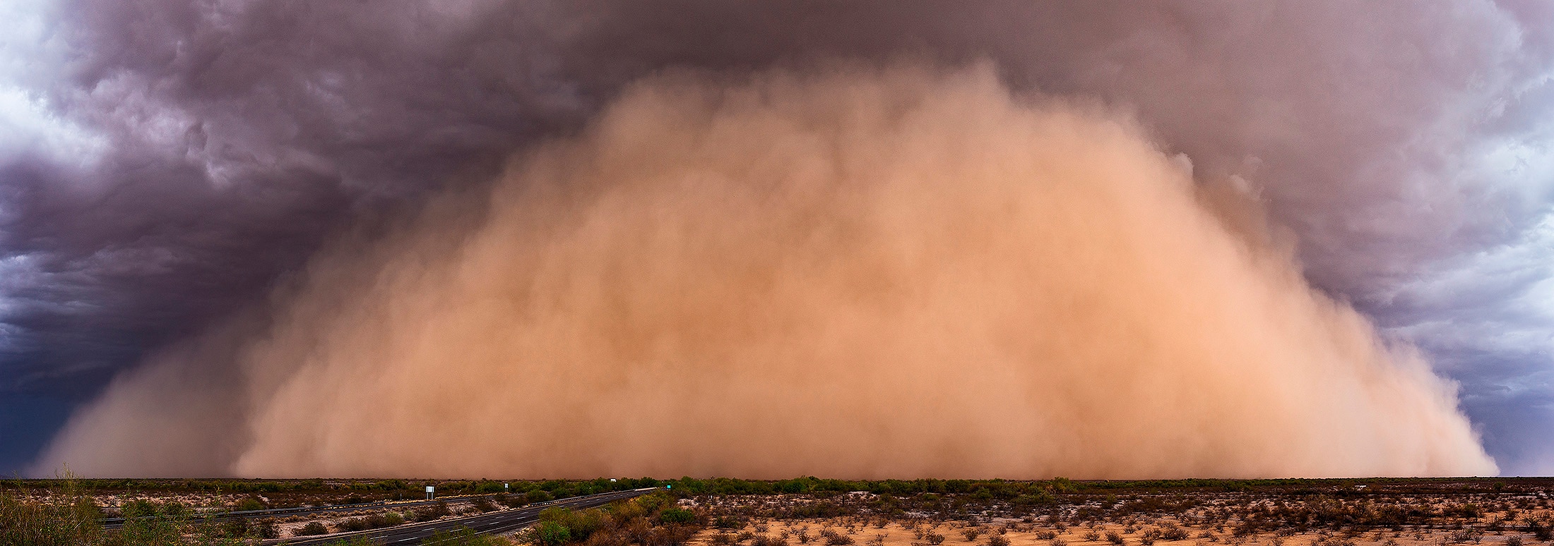 Nube de polvo del Sahara llegará a México a partir de este martes