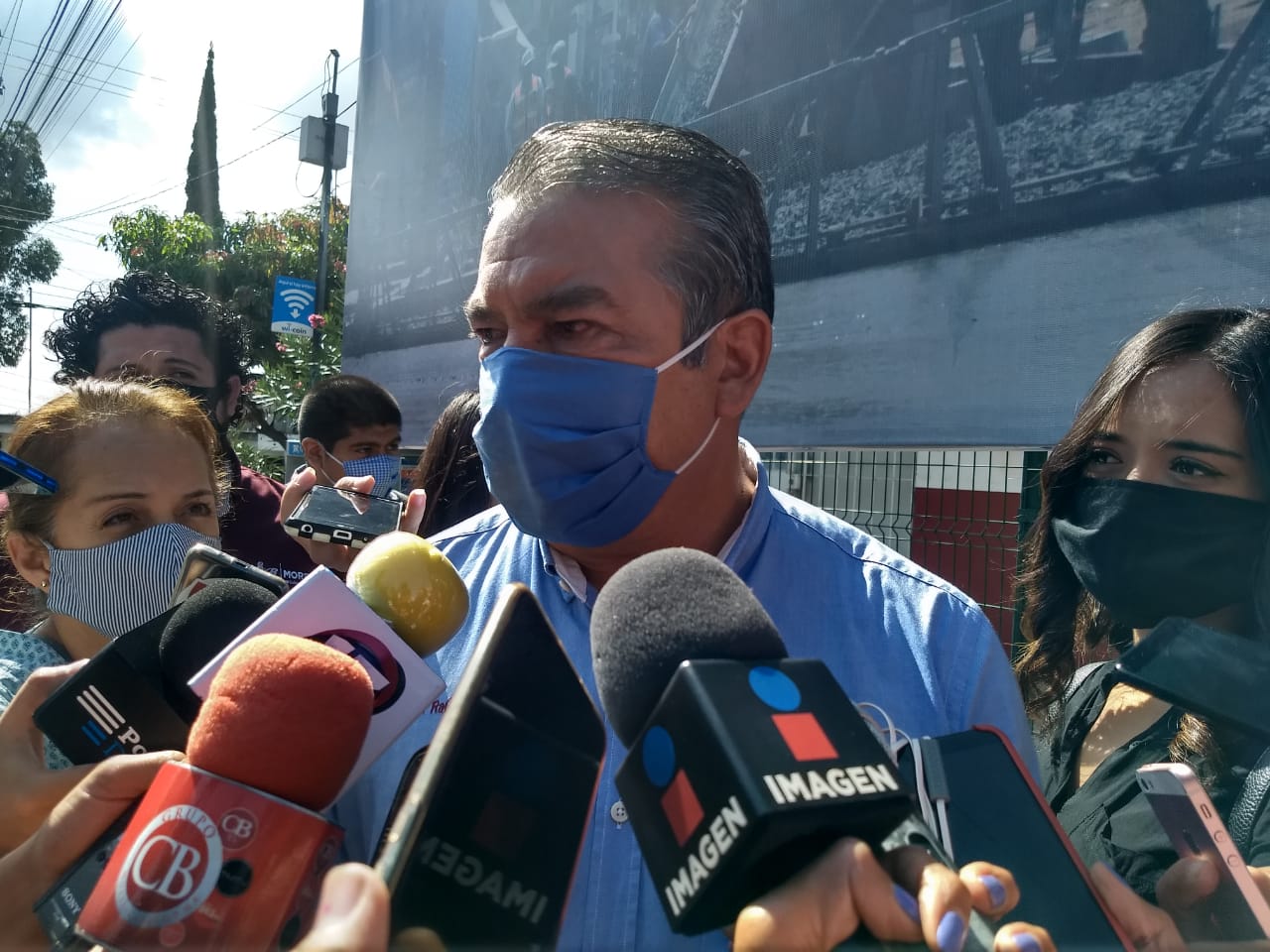 Morelia debería estar en semáforo verde en pandemia