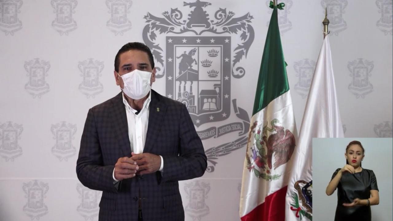 "No es momento de divisiones y titubeos": Silvano a ediles michoacanos