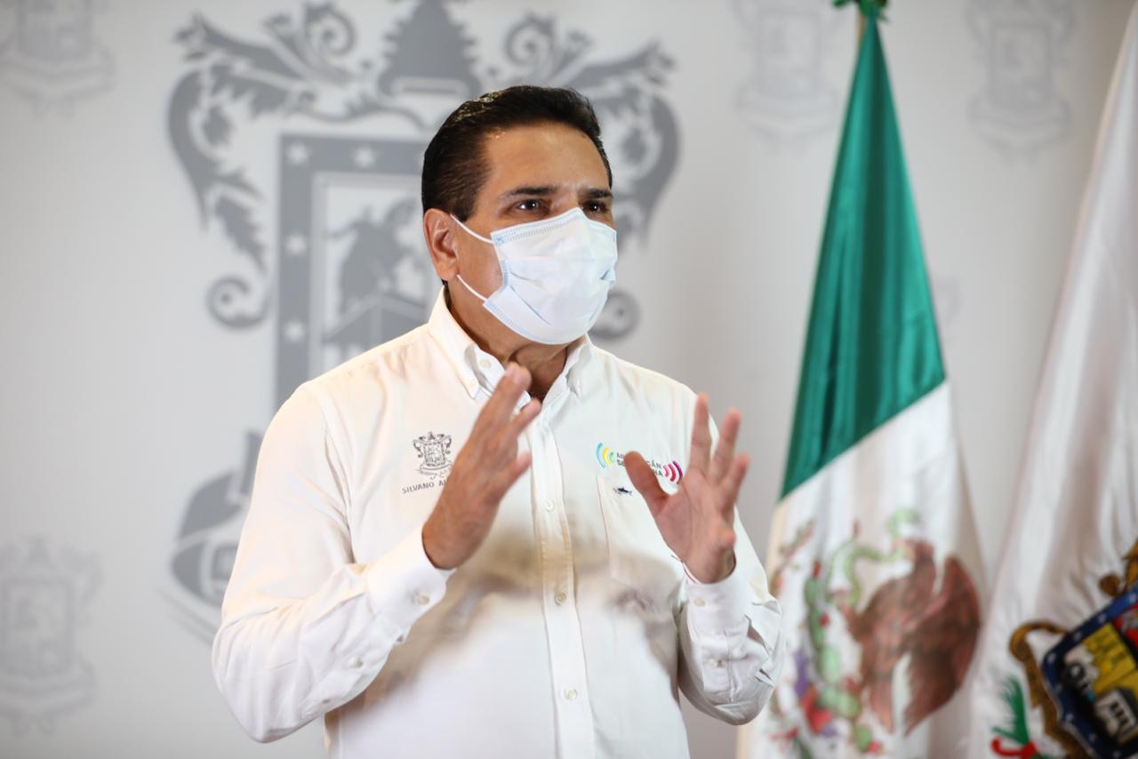 En Michoacán se registra una muerte por coronavirus cada tres horas: Silvano