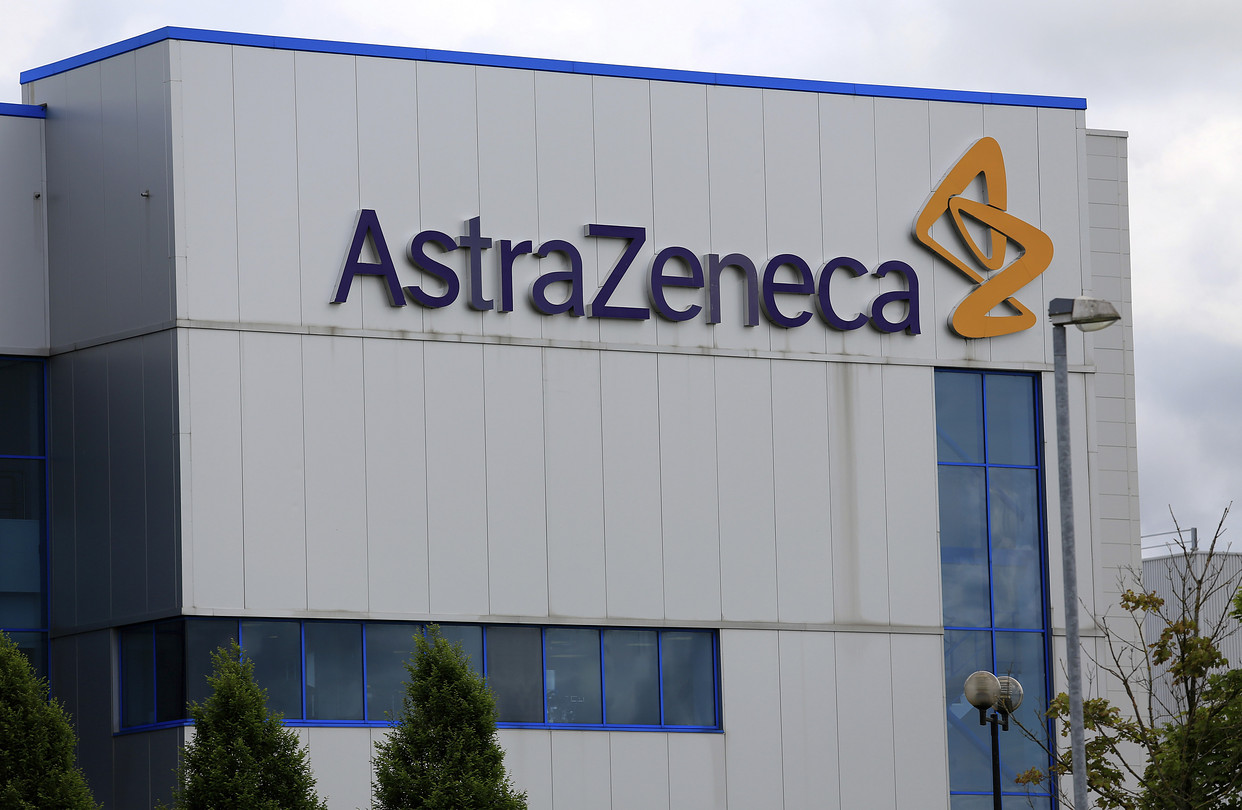 Trombosis vacuna AstraZeneca