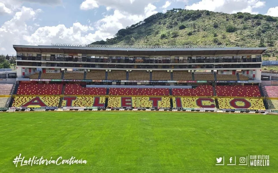 En Cuartos de final Atlético Morelia