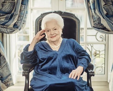 Fallece la actriz Olivia de Havilland ícono de Hollywood clásico