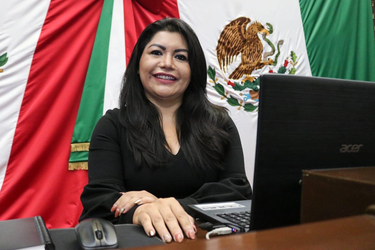 Pandemia no detendrá trabajo legislativo en Michoacán: Brenda Fraga