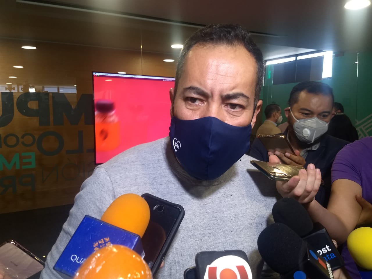 Carlos Herrera suspende gira Apatzingán