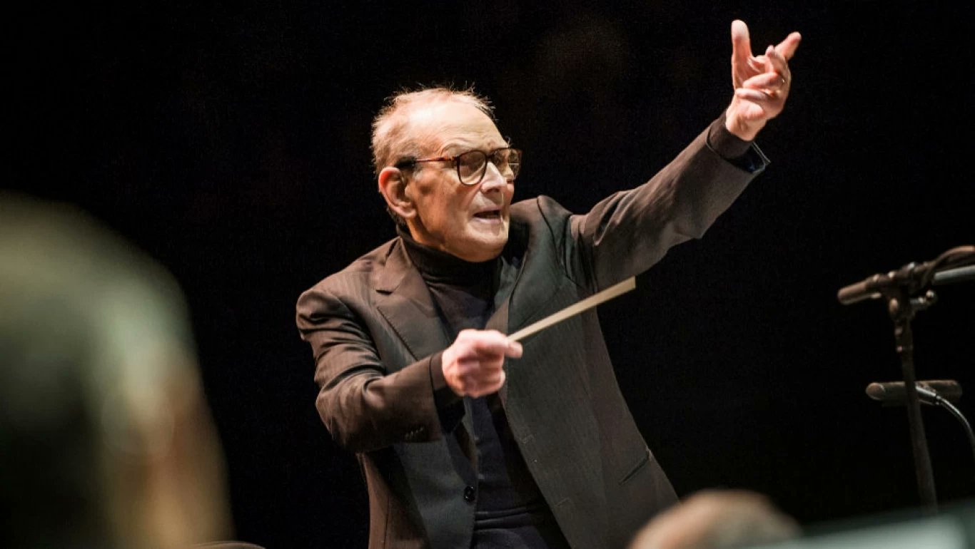 Fallece a los 91 años el compositor Ennio Morricone