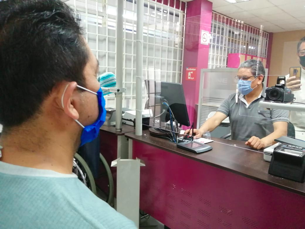 Modelos del INE reinician operaciones