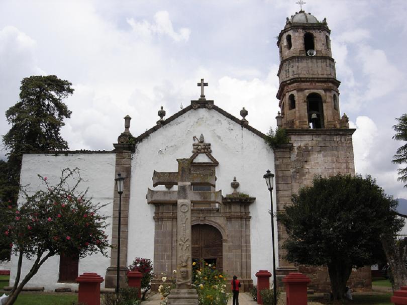 Por Covid-19 Santa Fe de la Laguna cierra sus puertas al turismo