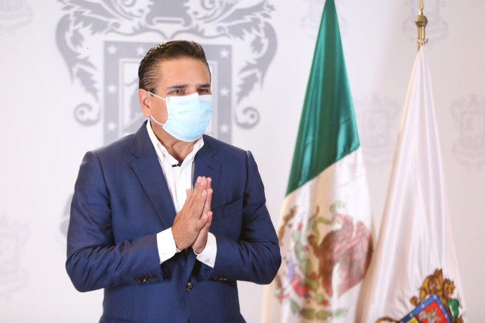 Hasta enero del 2021 se retomarán clases presenciales en Michoacán: Silvano