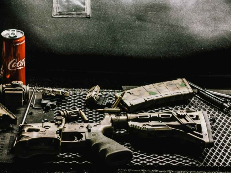 La violencia en México se dispara: 67% de homicidios involucra armas ilegales provenientes de EUA: Tres estados concentran el tráfico y el crimen organizado se abastece de ellas
