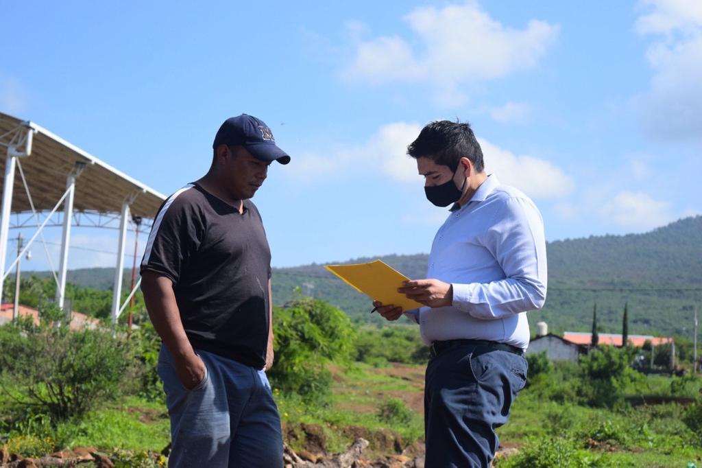 Los pueblos indígenas, fundamentales para lograr una nueva realidad en Michoacán: Arturo Hernández Vázquez