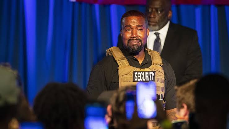Kanye West no reúne las firmas necesarias para candidatura