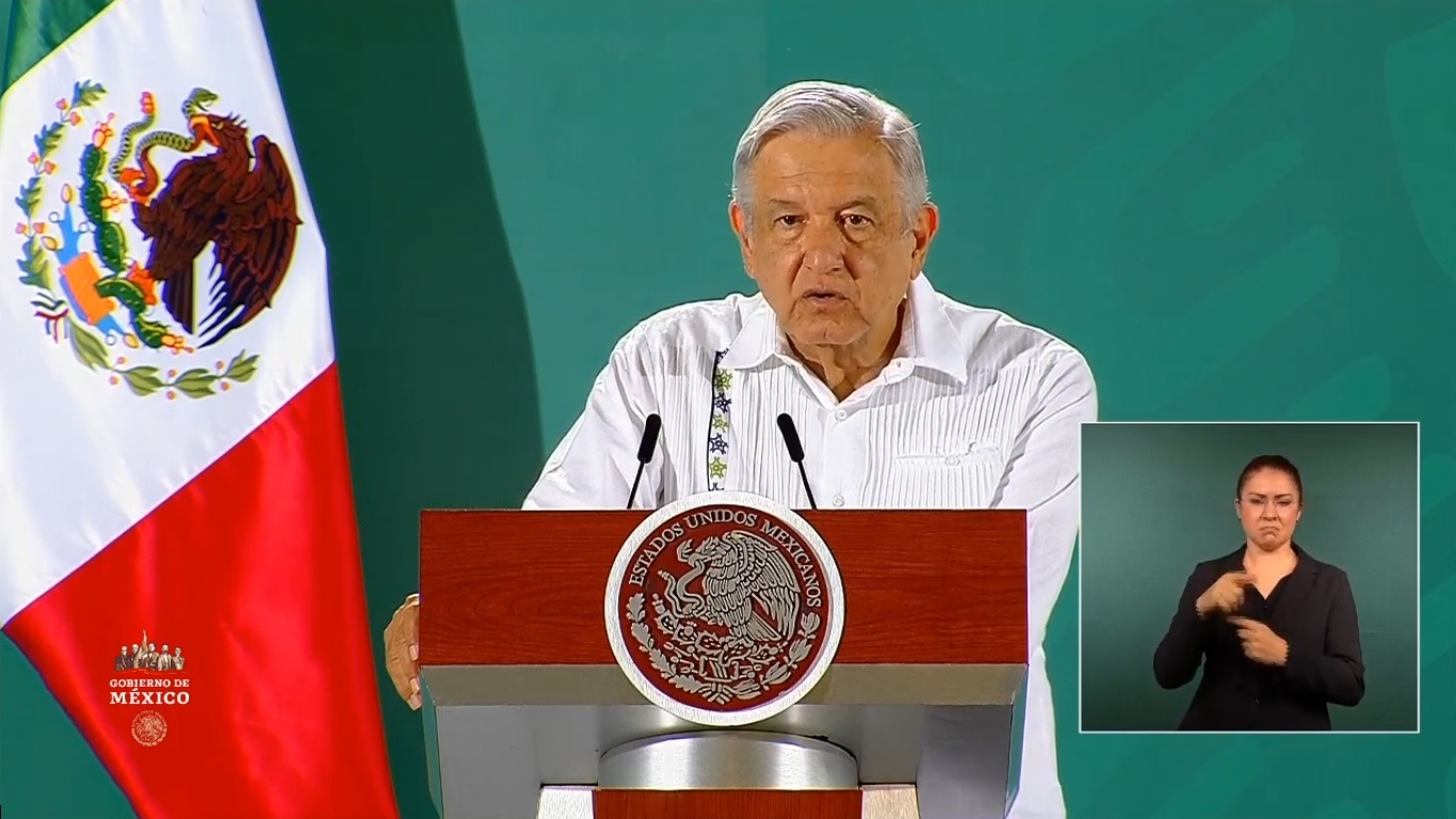 Pide AMLO que no haya impunidad en caso de "El Marro"