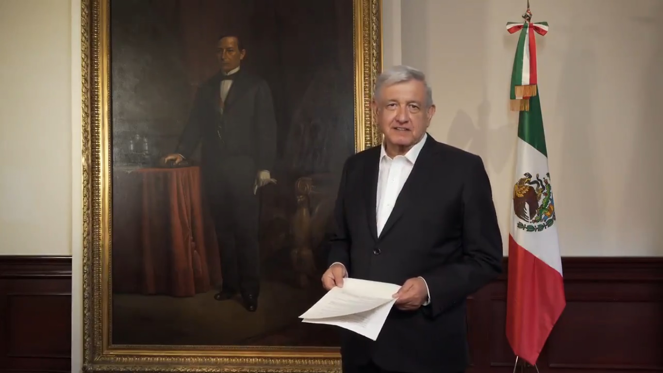 Vacuna anti Covid-19 se aplicaría en México en primer trimestre de 2021: AMLO