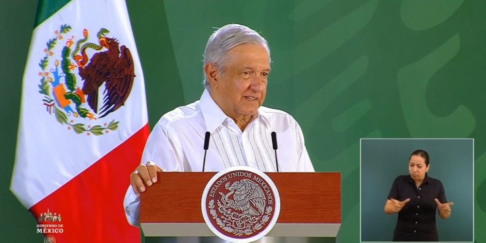 Sería el primero en aplicarse la vacuna anti Covid-19 de Rusia: AMLO