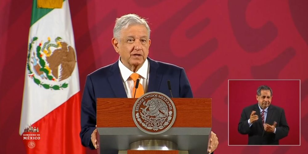 Da AMLO inicio al ciclo escolar 2020-2021 a distancia