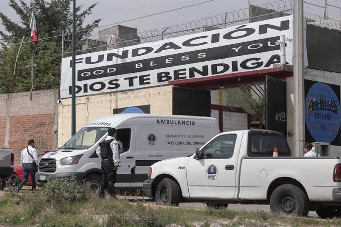 Anexos en Morelia, con algunas faltas de salud: Arróniz