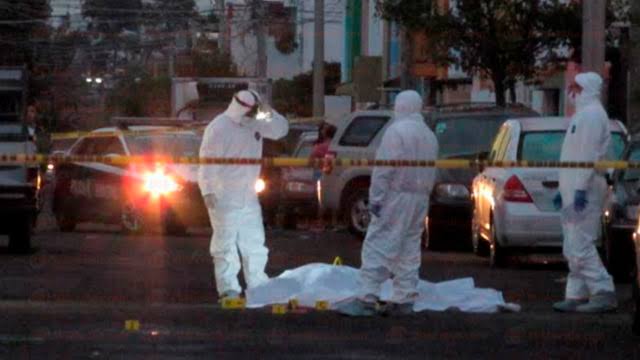 Afirma SSPC tendencia a la baja de homicidios en Guanajuato