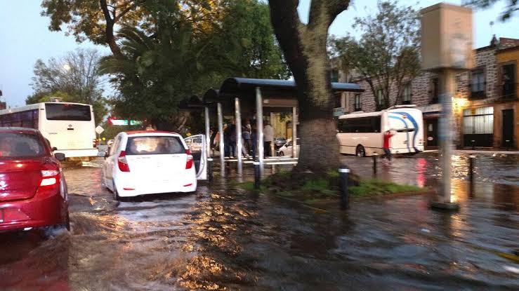 Alrededor de 40 colonias de Morelia, son propensas a inundarse