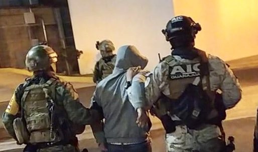 Detienen a "El Marro" en Guanajuato