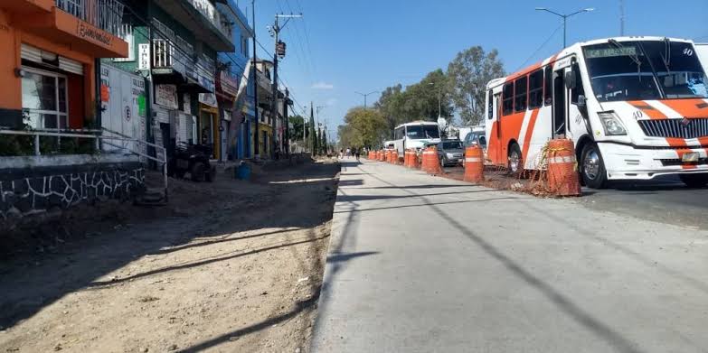 Se extiende más el plazo de obra de Madero; será inaugurada en Septiembre