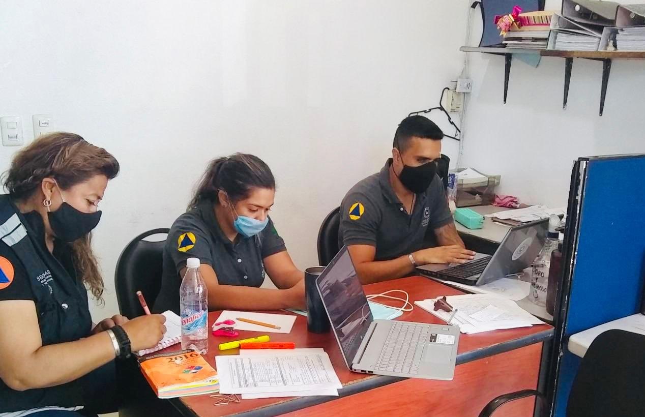 Alertan a Michoacán por robo de cilindro con gas cloro