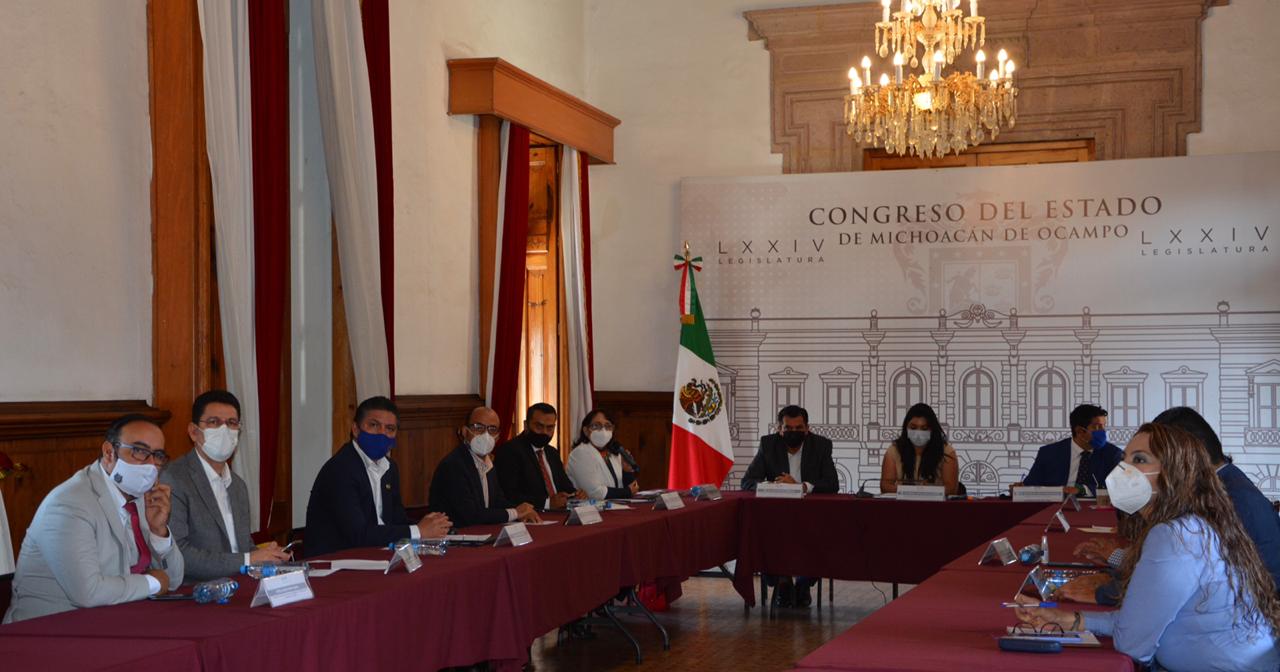 reconocen aportaciones del a UMSNH