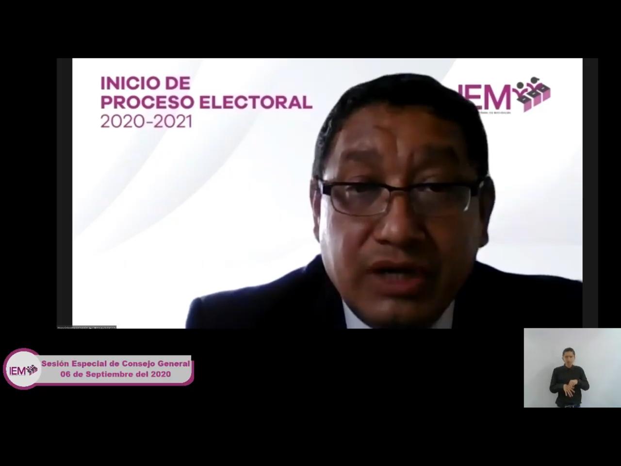 IEM desmiente Silvano narcoelección