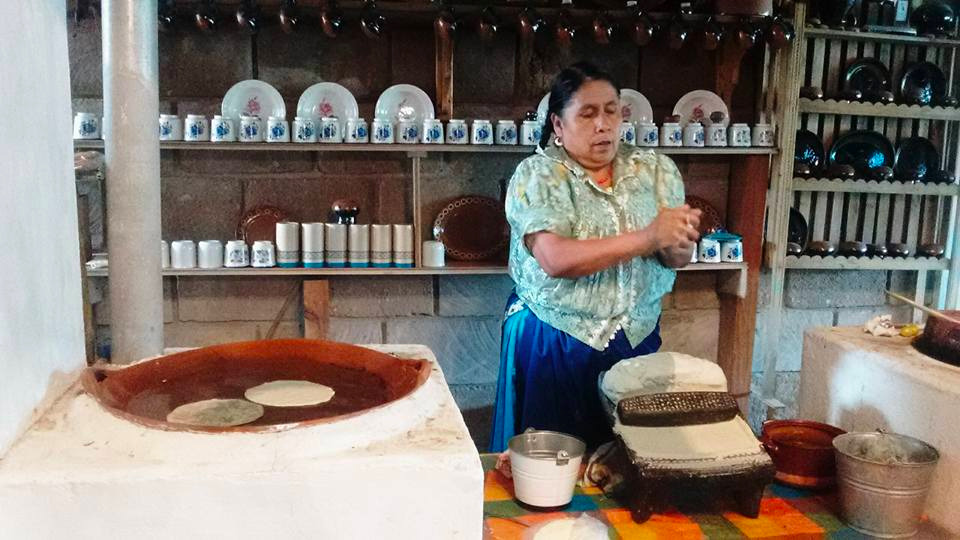 Juanita Bravo, la Maestra Cocinera michoacana e internacional