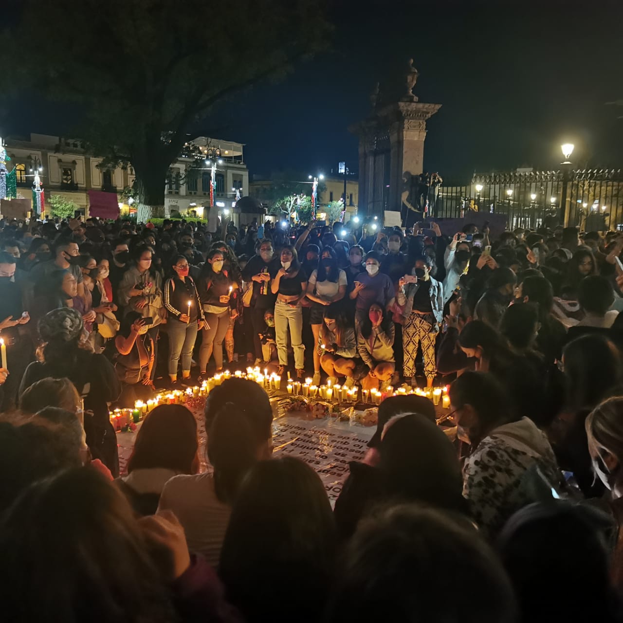 Marcharán en memoria de víctimas de feminicidio