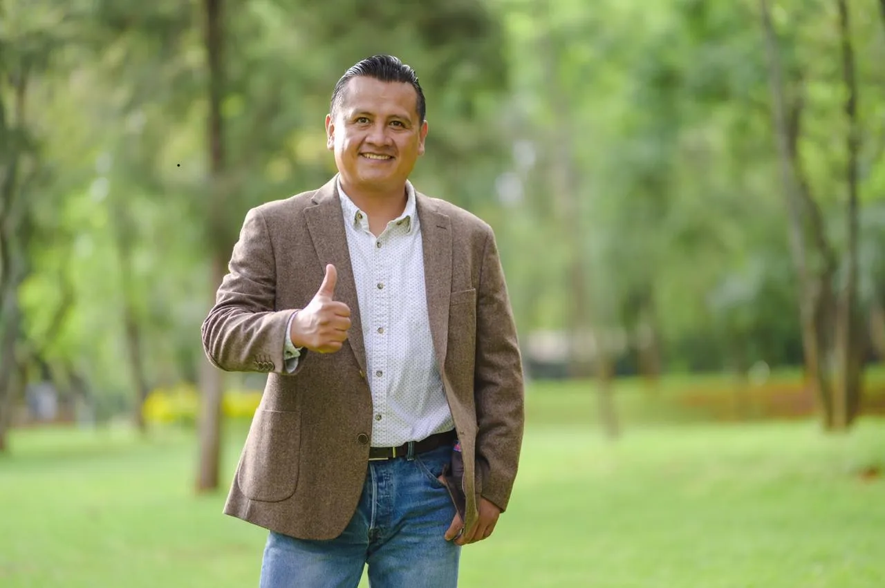 Torres piña candidato Morena