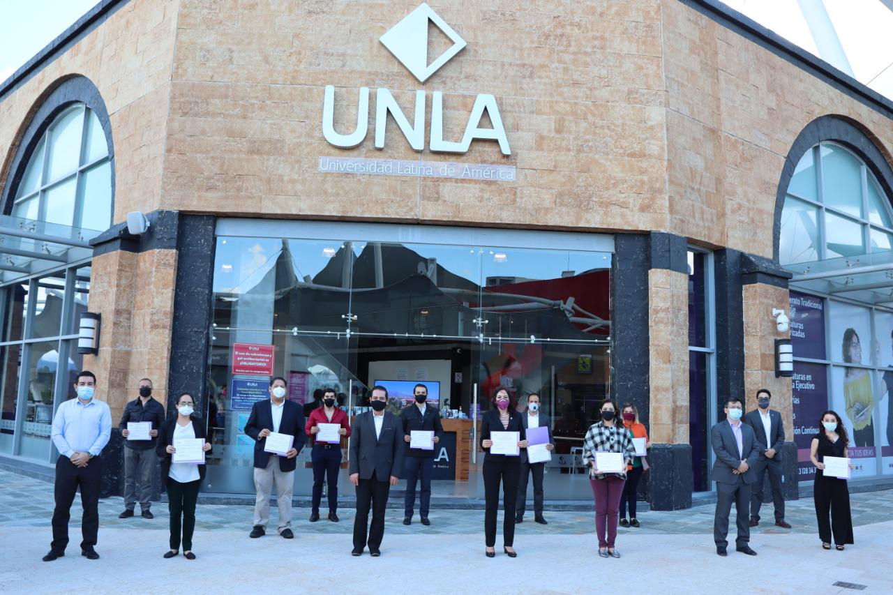 UNLA renueva Presidencia de Asociación