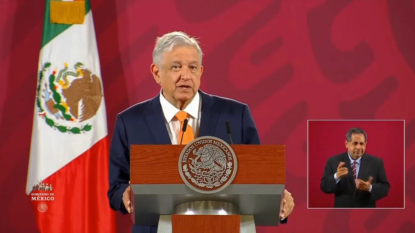 Tratado con EU de agua es el mejor acuerdo: AMLO