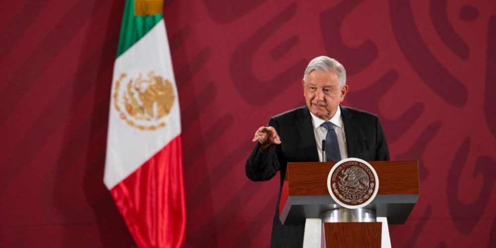 FRENAAA deberá esperar revocación de mandato para que me vaya: AMLO