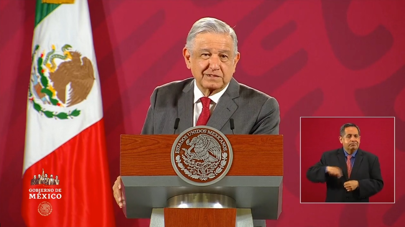 Señala AMLO que Tomás Zerón estaría en Israel