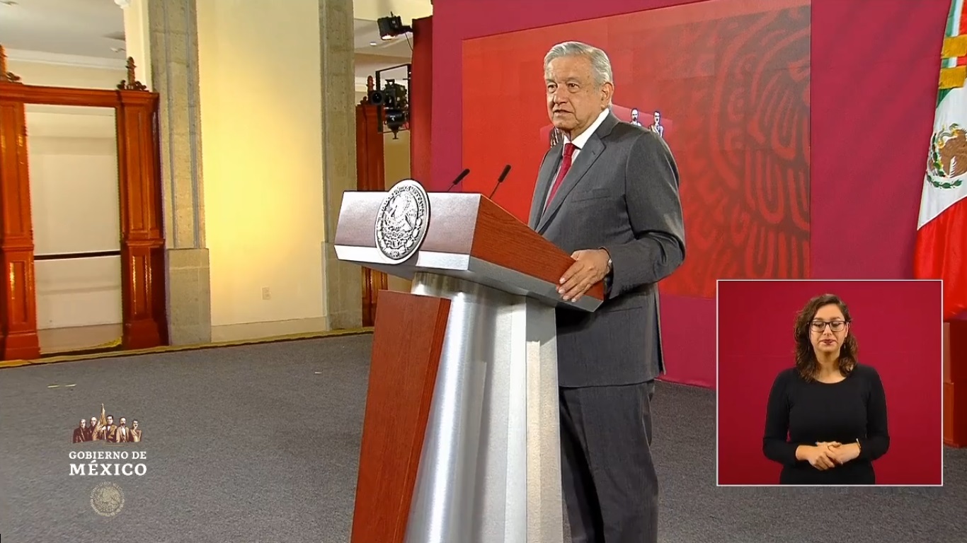 No habrá aumento de impuestos en paquete económico 2021: AMLO