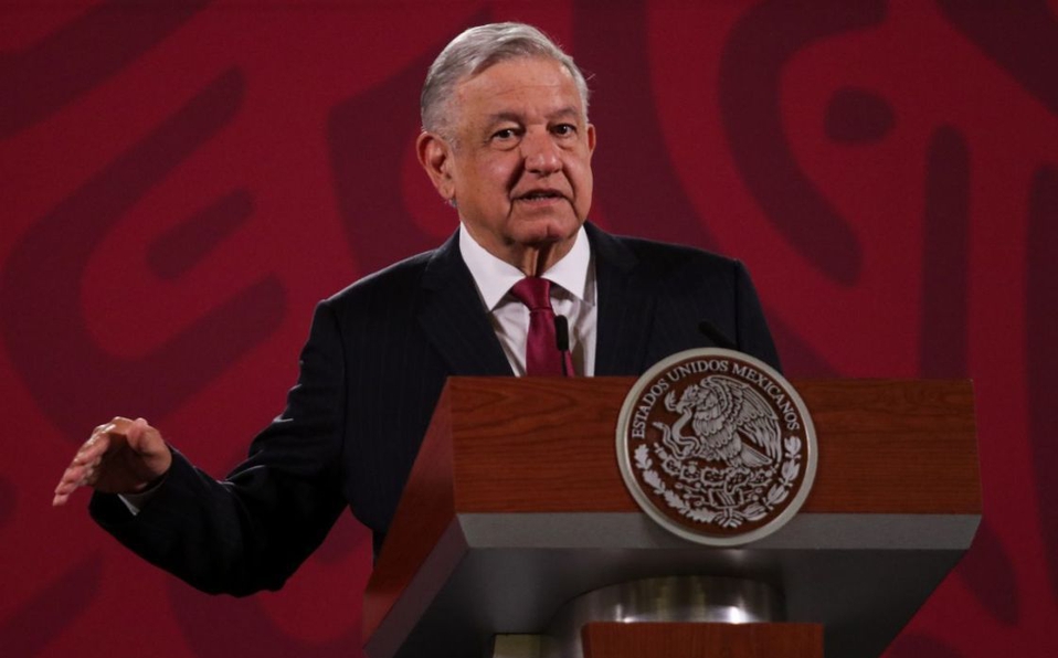 No hay adeudo a estados: AMLO a Alianza Federalista