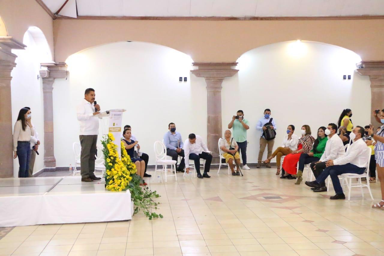 Como legislador, he antepuesto el bienestar social y mi voluntad de servir a los michoacanos: Ángel Custodio Virrueta