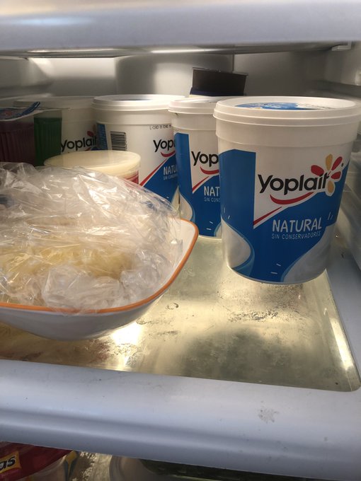 Deja de almacenar comida en envases de yogurt; descubre por qué