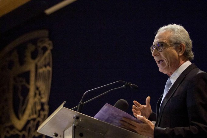 Eligen a Ernesto Zedillo para analizar actuación de la OMS ante el coronavirus