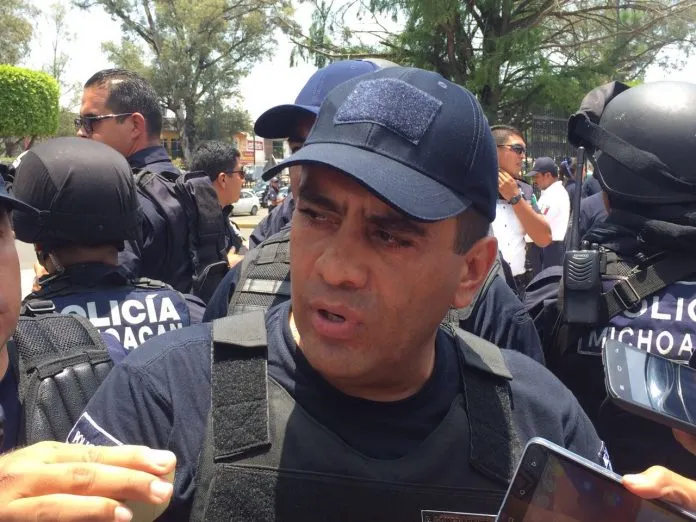 Auto de formal prisión para ex funcionario de SSP en Michoacán