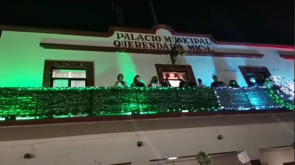 Tres municipios desatendieron decreto y celebraron Grito