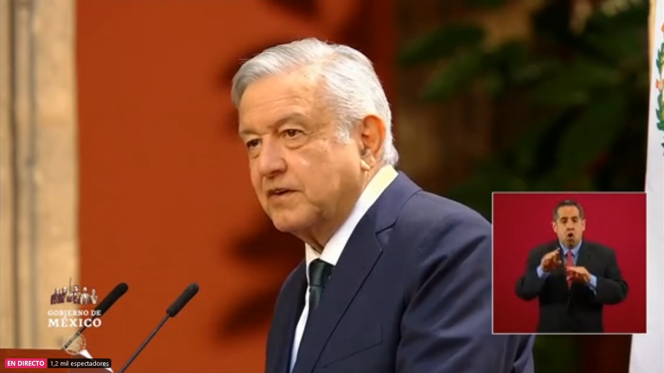 AMLO financia programas sociales de Honduras y El Salvador