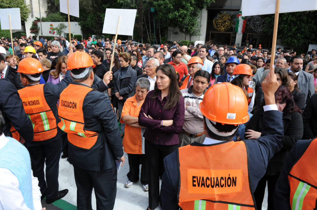 Suspenden macrosimulacro del 19 de septiembre