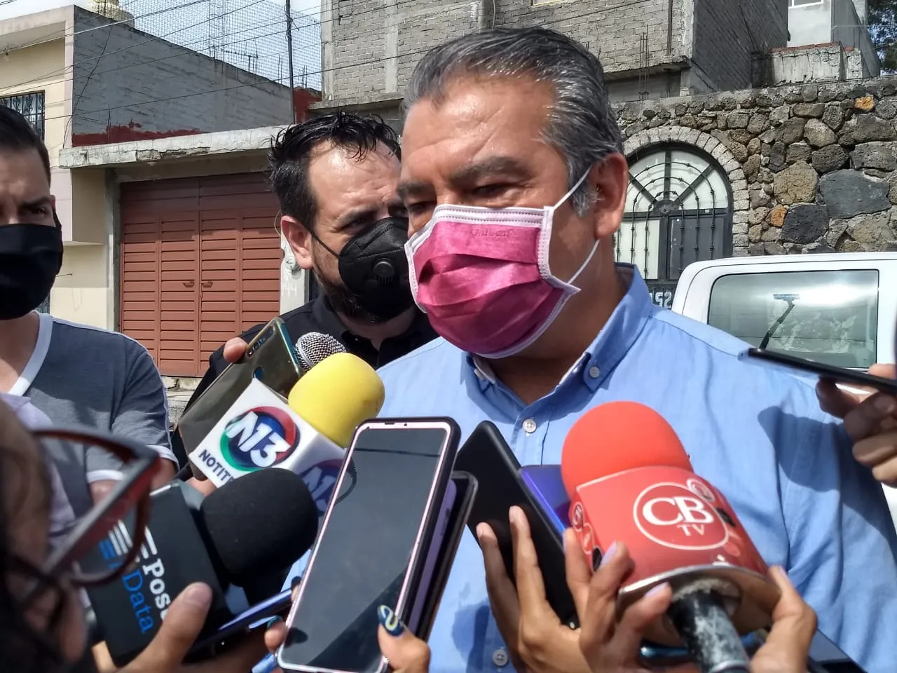 Presidentes municipales demandarán a Silvano por retención del FAEISPUM