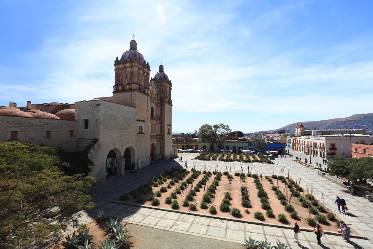 Compite Oaxaca como mejor destino del mundo