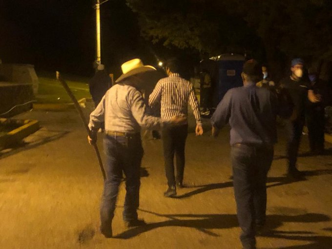 Aumenta la tensión en Chihuahua en presa La Boquilla