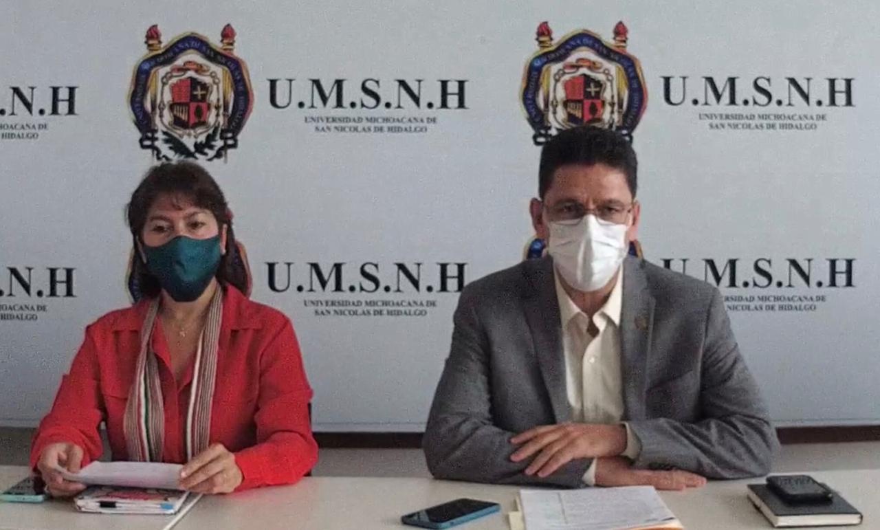 La UMSNH no rechaza estudiantes; les ofrece diversas opciones