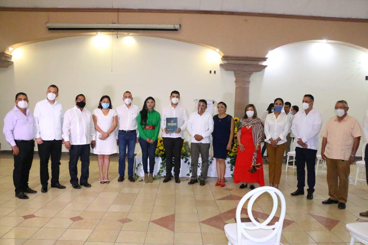 voluntad de servir a los michoacanos
